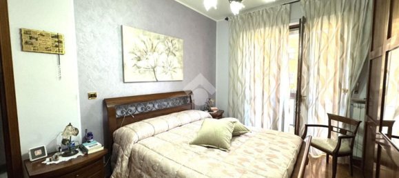 Квартира с 4 комнатами в Кивассо, Италия № 5604 16