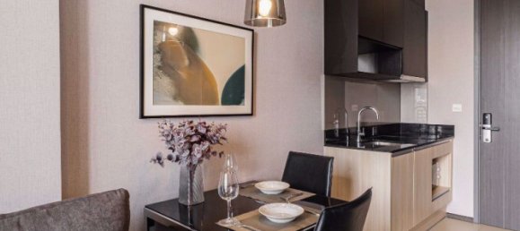 1 Schlafzimmer Eigentumswohnung in Edge Sukhumvit 23 Bangkok, Thailand, Nr. 32566 26