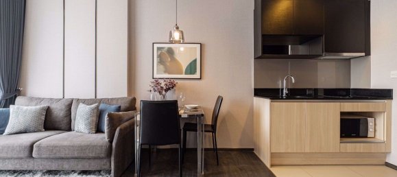 1 Schlafzimmer Eigentumswohnung in Edge Sukhumvit 23 Bangkok, Thailand, Nr. 32566 22