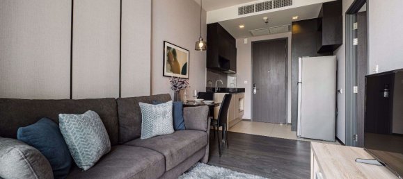 1 Schlafzimmer Eigentumswohnung in Edge Sukhumvit 23 Bangkok, Thailand, Nr. 32566 27