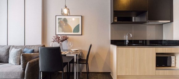 1 Schlafzimmer Eigentumswohnung in Edge Sukhumvit 23 Bangkok, Thailand, Nr. 32566 24