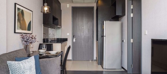 1 Schlafzimmer Eigentumswohnung in Edge Sukhumvit 23 Bangkok, Thailand, Nr. 32566 25