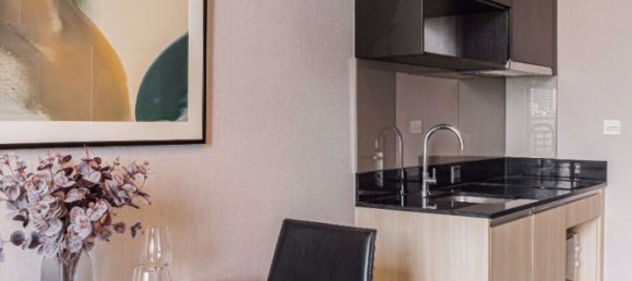 1 Schlafzimmer Eigentumswohnung in Edge Sukhumvit 23 Bangkok, Thailand, Nr. 32566 19