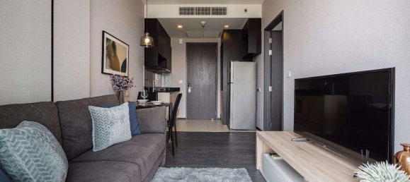 1 Schlafzimmer Eigentumswohnung in Edge Sukhumvit 23 Bangkok, Thailand, Nr. 32566 28