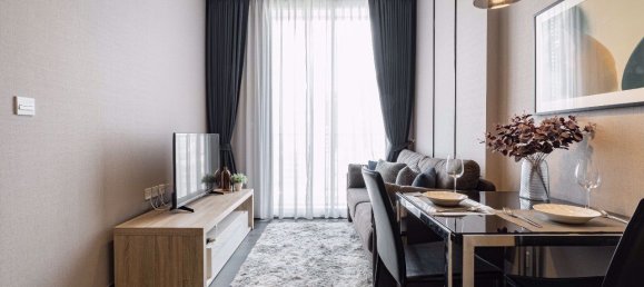 1 Schlafzimmer Eigentumswohnung in Edge Sukhumvit 23 Bangkok, Thailand, Nr. 32566 23