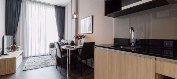 1 Schlafzimmer Eigentumswohnung in Edge Sukhumvit 23 Bangkok, Thailand, Nr. 32566 15