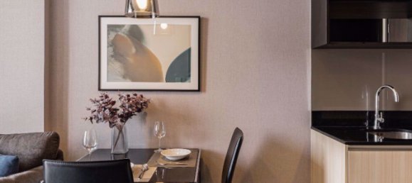 1 Schlafzimmer Eigentumswohnung in Edge Sukhumvit 23 Bangkok, Thailand, Nr. 32566 21