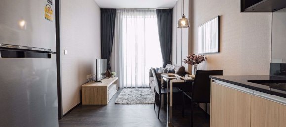 1 Schlafzimmer Eigentumswohnung in Edge Sukhumvit 23 Bangkok, Thailand, Nr. 32566 16