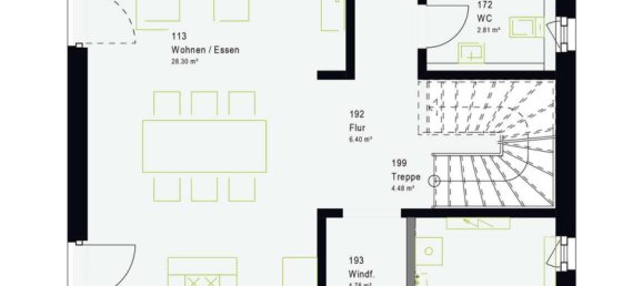 4 غرف نوم منزل في Stralsund, Germany رقم 10554 2