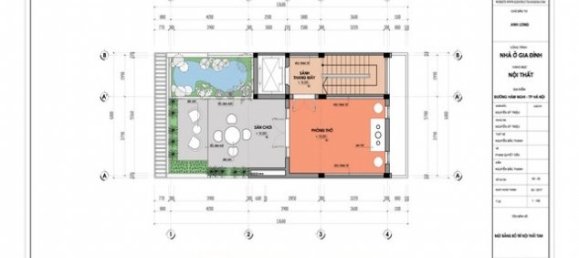 Büro in Nam Tu Liem, Vietnam 576m², Nr. 1884 8