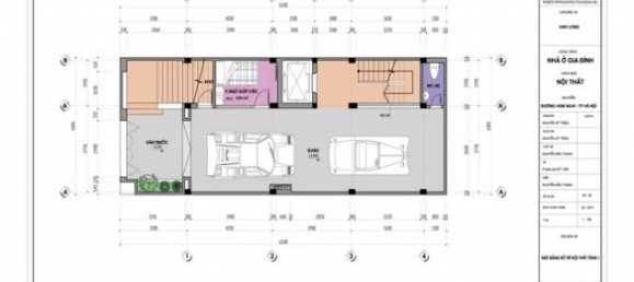 Büro in Nam Tu Liem, Vietnam 576m², Nr. 1884 3