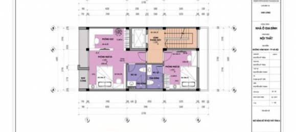 Büro in Nam Tu Liem, Vietnam 576m², Nr. 1884 6