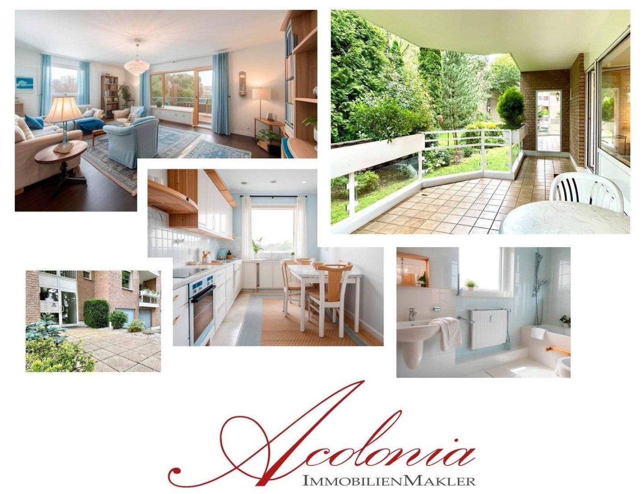 Apartamento de 3 habitaciónes en Cologne, Germany No. 361670