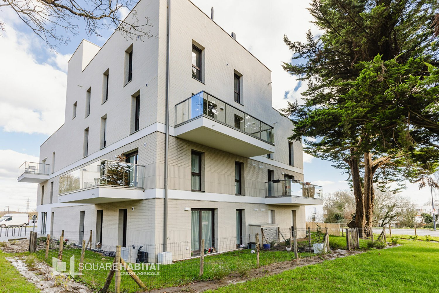 2 Schlafzimmer Wohnung in Vezin-le-Coquet, France, Nr. 195328