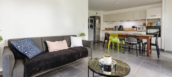 2 Schlafzimmer Wohnung in Vezin-le-Coquet, France, Nr. 195328 8