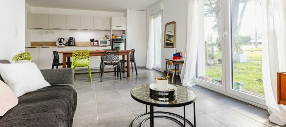 2 Schlafzimmer Wohnung in Vezin-le-Coquet, France, Nr. 195328 4