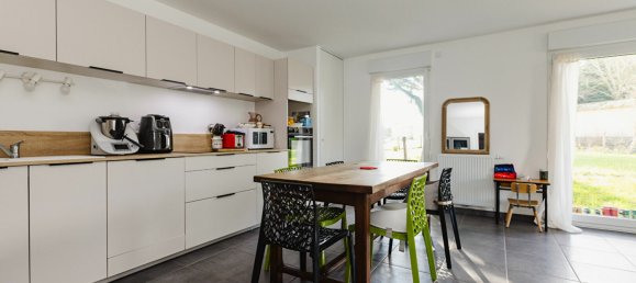 2 Schlafzimmer Wohnung in Vezin-le-Coquet, France, Nr. 195328 5