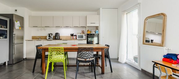 2 Schlafzimmer Wohnung in Vezin-le-Coquet, France, Nr. 195328 3