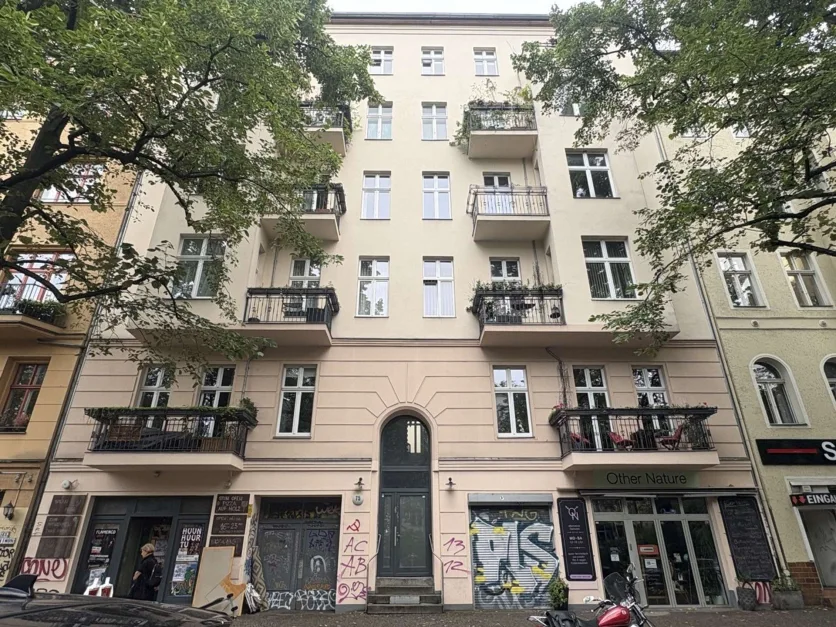 1 bedroom Apartment in Kreuzberg, Germany No. 333631