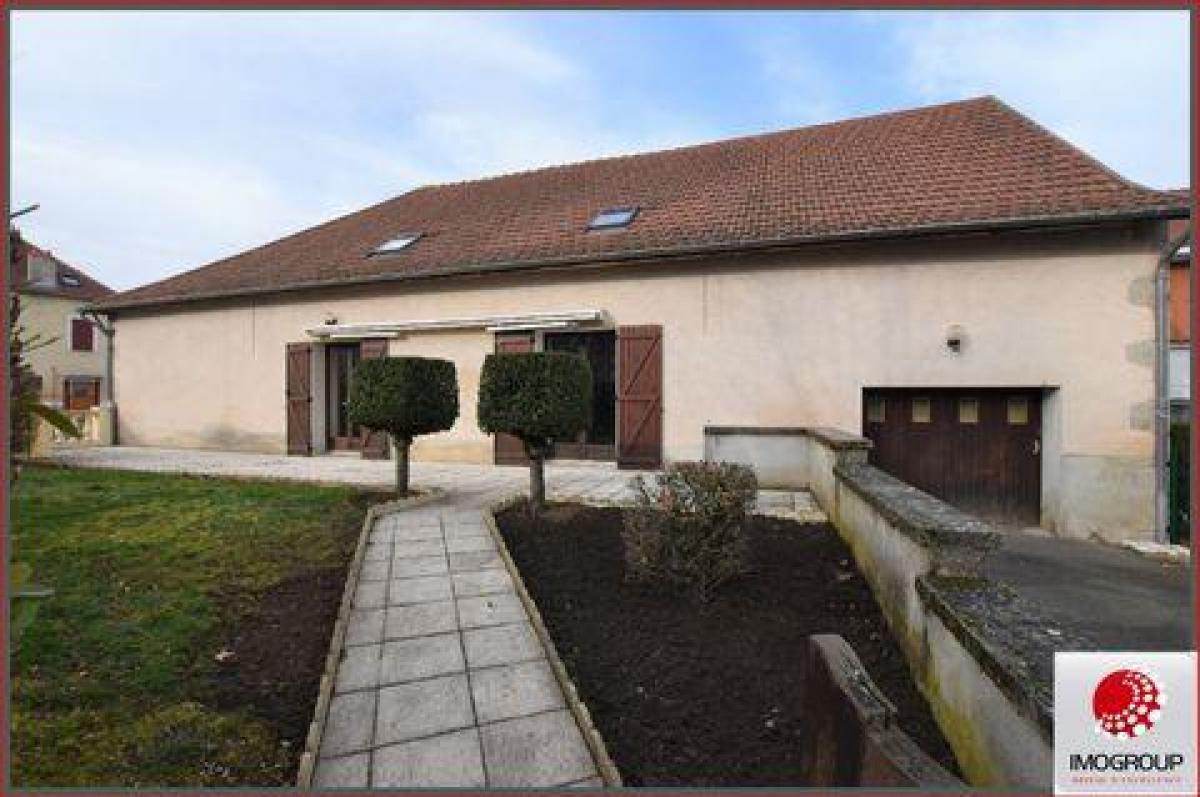 4 غرف نوم منزل في Lapalisse, France رقم 9518