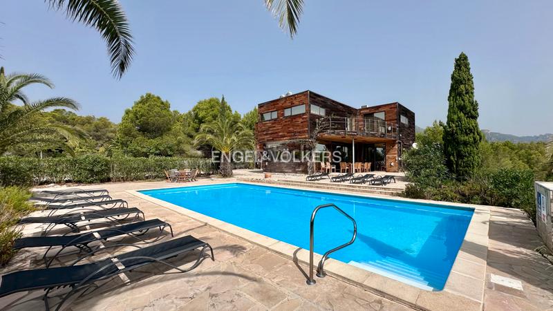 5 Schlafzimmer Villa in L'Ametlla de Mar, Spain, Nr. 237427