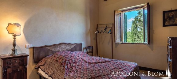 8 rooms House in Asciano, Italy No. 57203 17