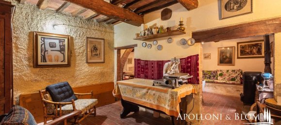 8 rooms House in Asciano, Italy No. 57203 14