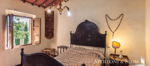 8 rooms House in Asciano, Italy No. 57203 24