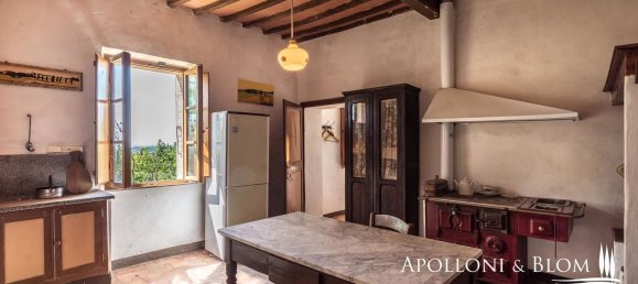 8 rooms House in Asciano, Italy No. 57203 16