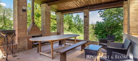 8 rooms House in Asciano, Italy No. 57203 3