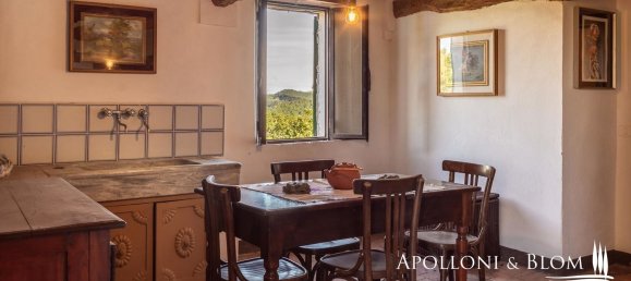 8 rooms House in Asciano, Italy No. 57203 27