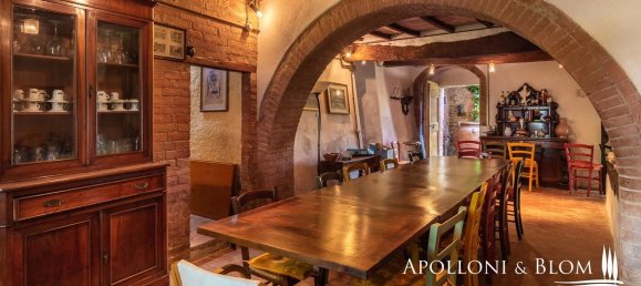 8 rooms House in Asciano, Italy No. 57203 8