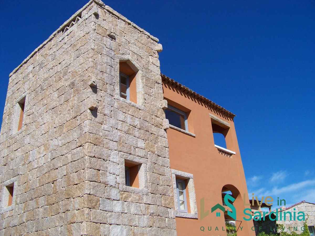 3 bedrooms Apartment in Arzachena, Italy No. 340784
