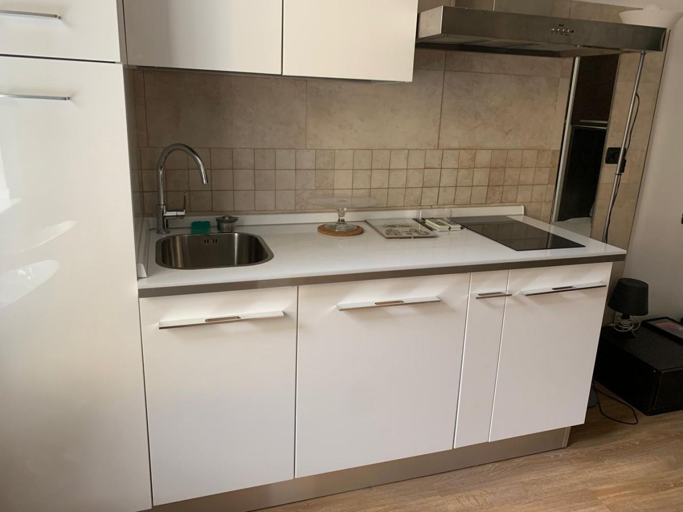 Estúdio em Milan, Italy N.º 244392