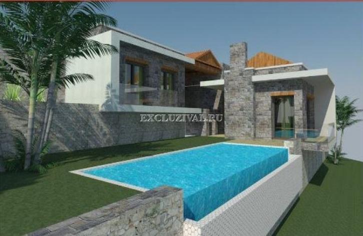 Villa 4+1 in Bodrum, Turkey No. 28297