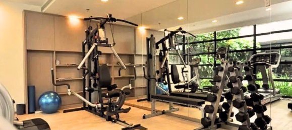 2 bedrooms Condo in Watthana, Thailand No. 11491 2