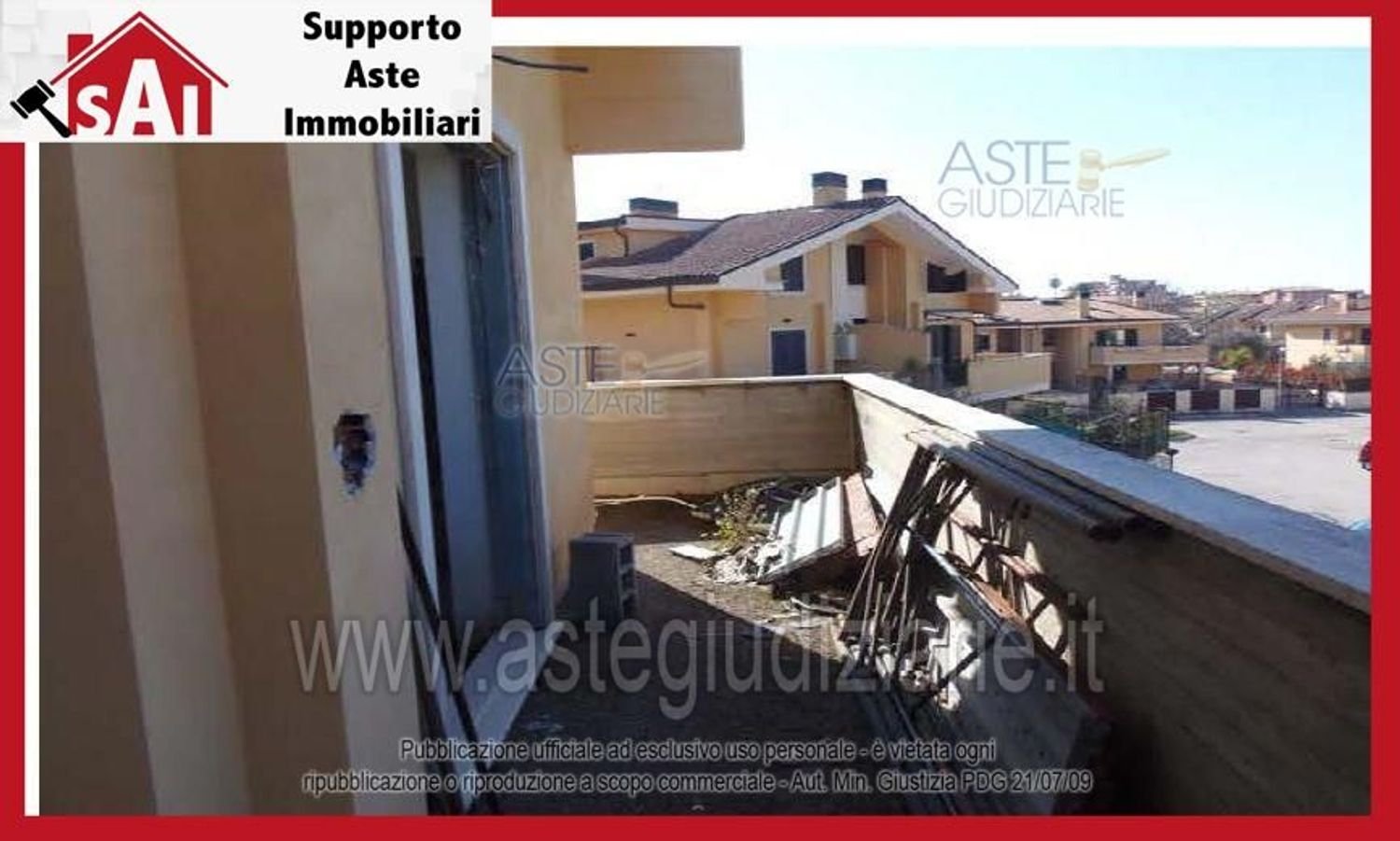 5 bedrooms Apartment in Albano Laziale, Italy No. 355925
