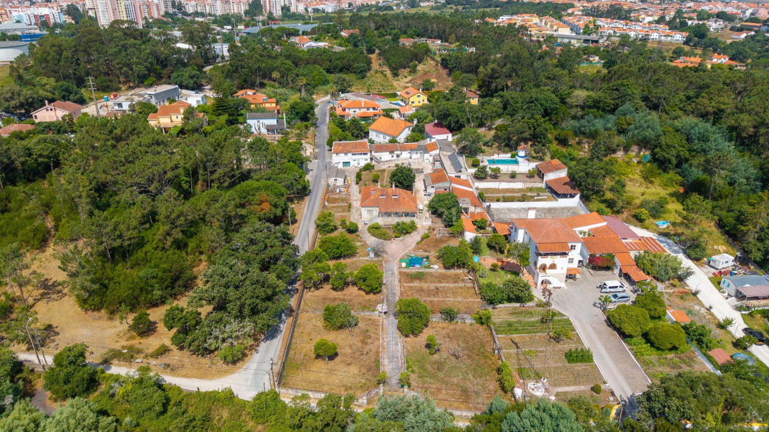 250m² Land in Sintra, Portugal No. 290761