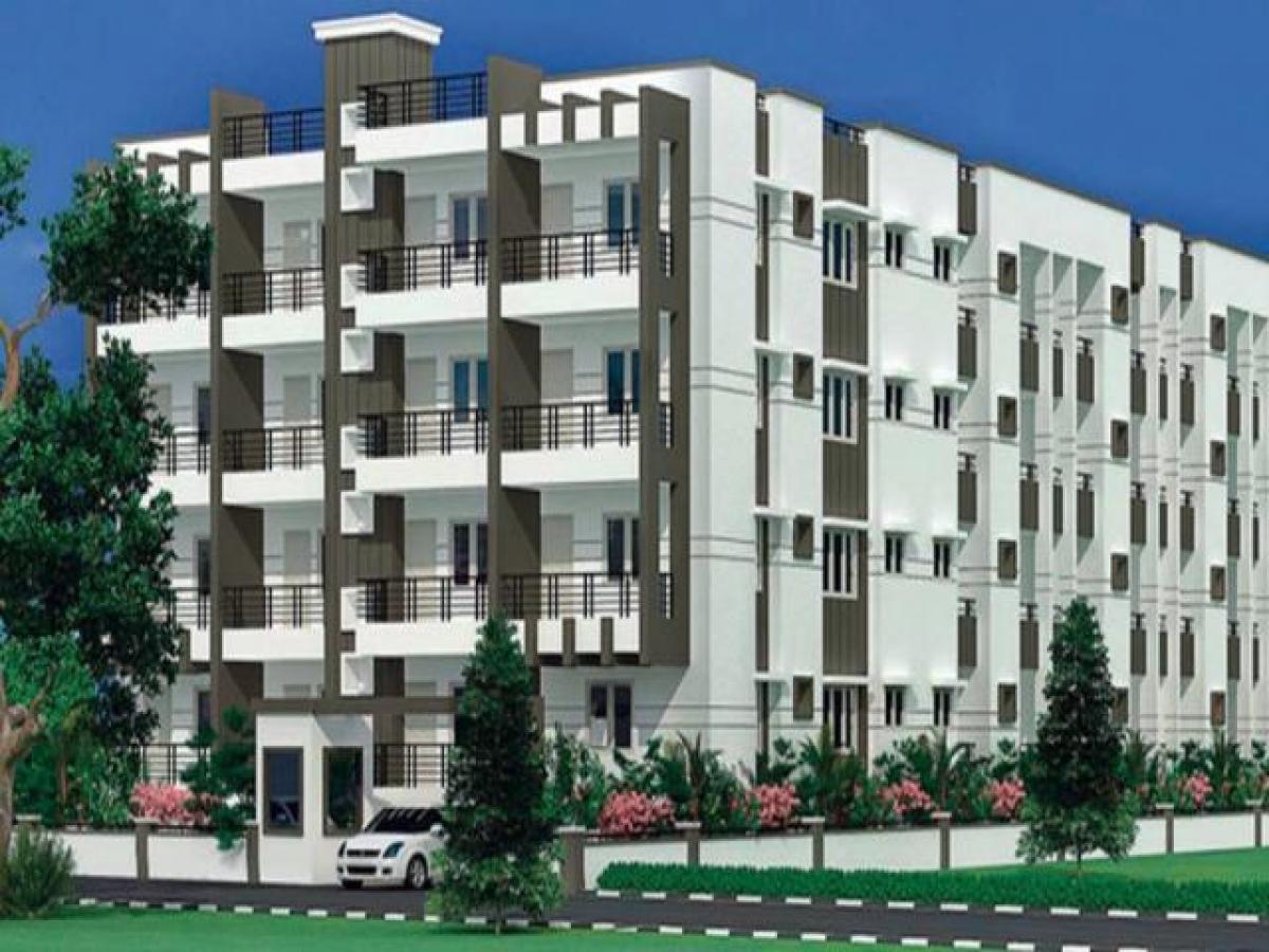 3 Schlafzimmer Haus in Bangalore, India, Nr. 1205