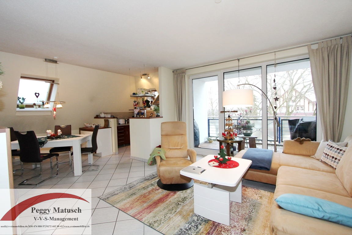 2 bedrooms Apartment in Rahnsdorf, Germany No. 45942