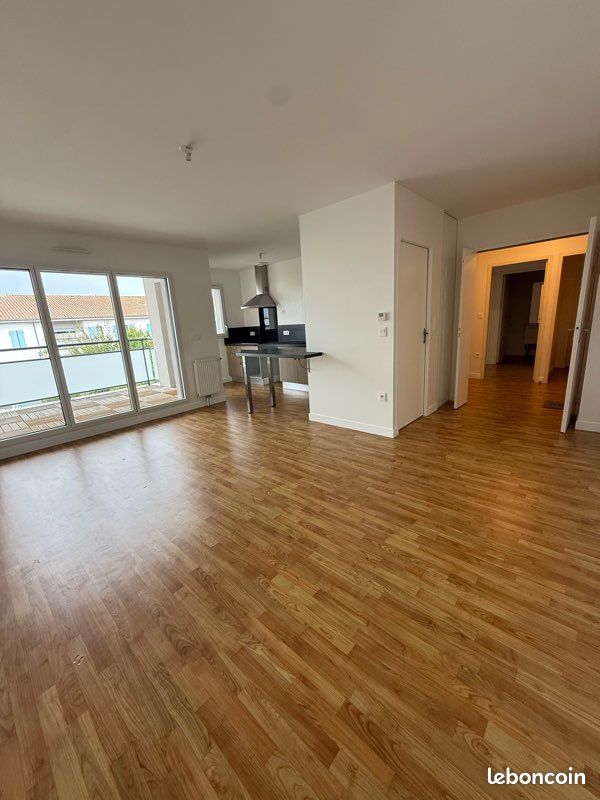 2 غرف نوم شقة في Charente-Maritime, France رقم 320221