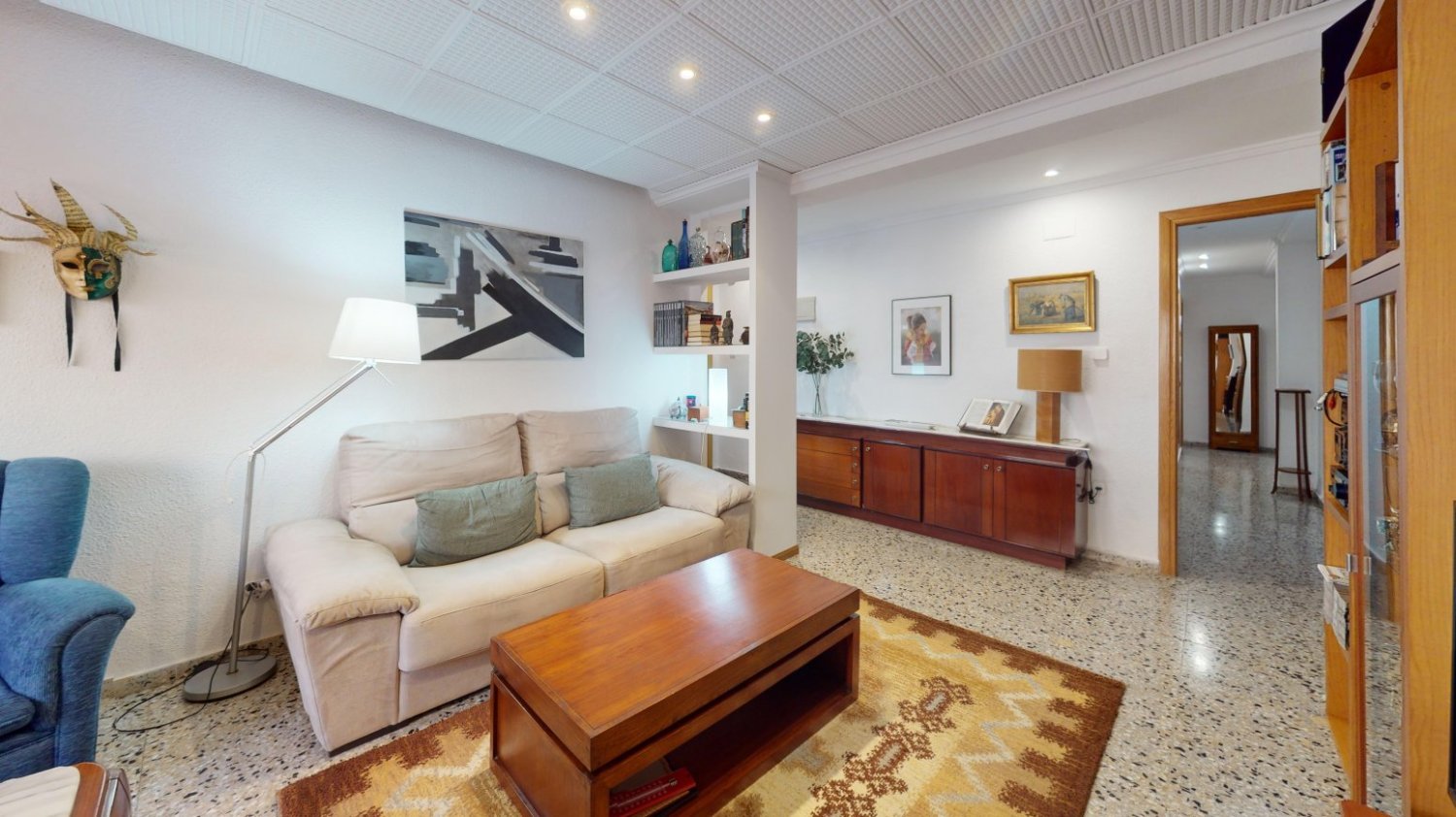 2 bedrooms Apartment in Valencia, Spain No. 15298