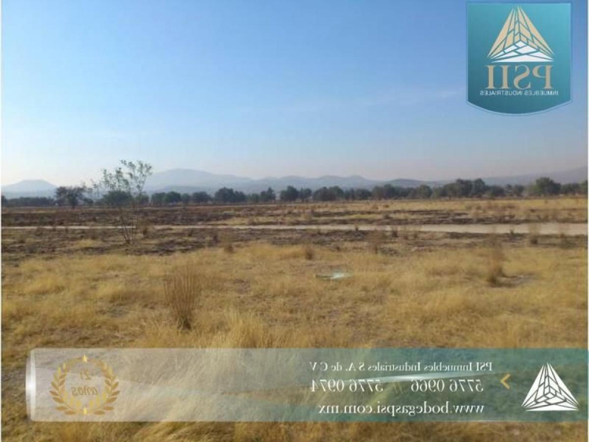 Grundstück in Ecatepec de Morelos, Mexico, Nr. 203320