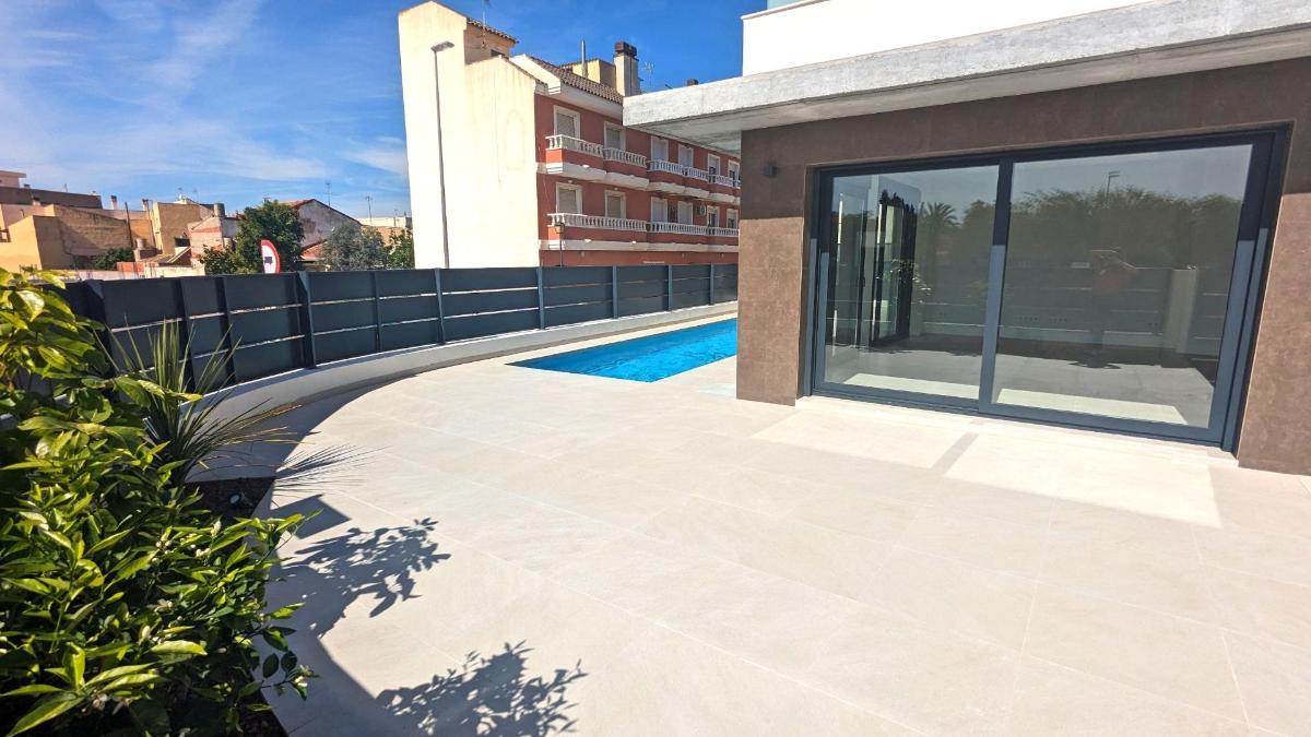 3 bedrooms Villa in Daya Nueva, Spain No. 12766