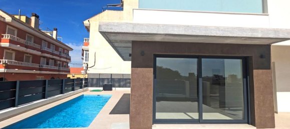 3 bedrooms Villa in Daya Nueva, Spain No. 12766 3