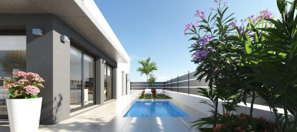 3 bedrooms Villa in Daya Nueva, Spain No. 12766 25