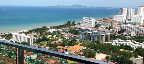1 bedroom Condo in Pattaya, Thailand No. 1082 7