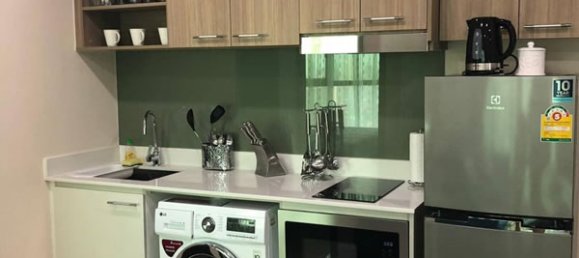 1 bedroom Condo in Pattaya, Thailand No. 1082 2