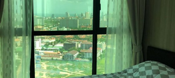 1 bedroom Condo in Pattaya, Thailand No. 1082 5