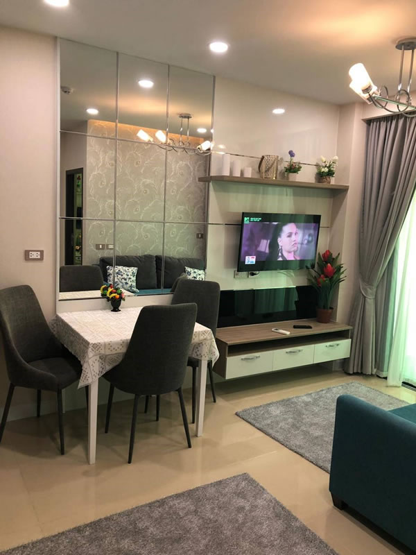 1 bedroom Condo in Pattaya, Thailand No. 1082